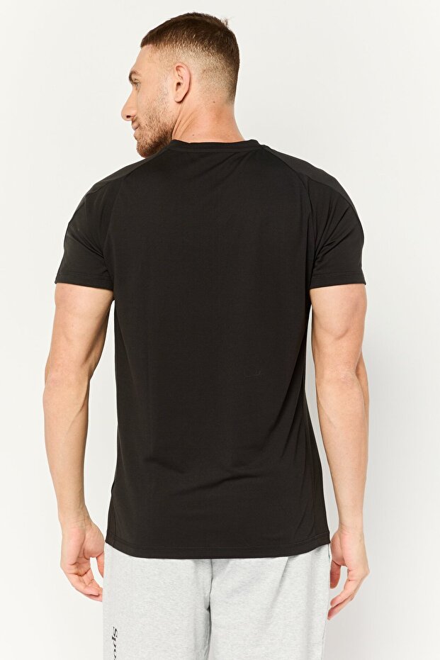 تي شيرت منقوش من EVOSTRIPE - 2