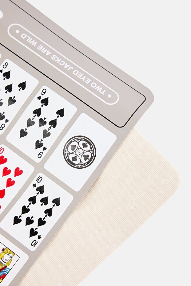 Deluxe Sequence Board Game - 5