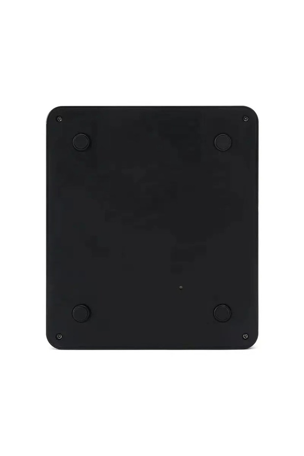 ميزان قهوة رقمي مع مؤقت - تصميم ( 3 ) - أسود - 4