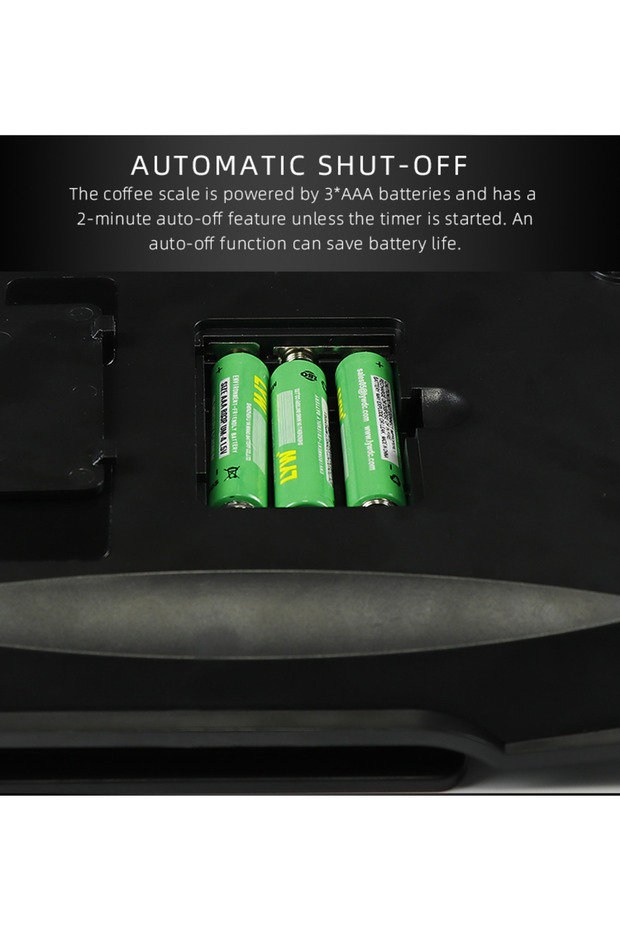 digital coffee scale - 7