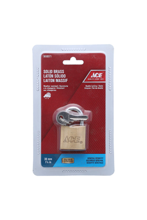 قفل أمان عام 30 مم - 1