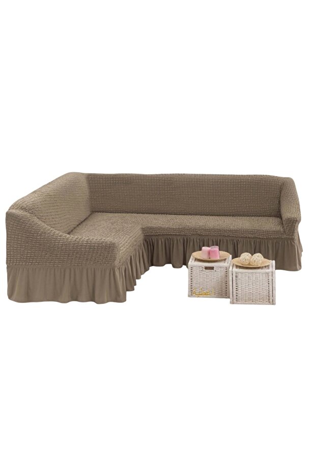 Stretchable Sofa Cover - 1