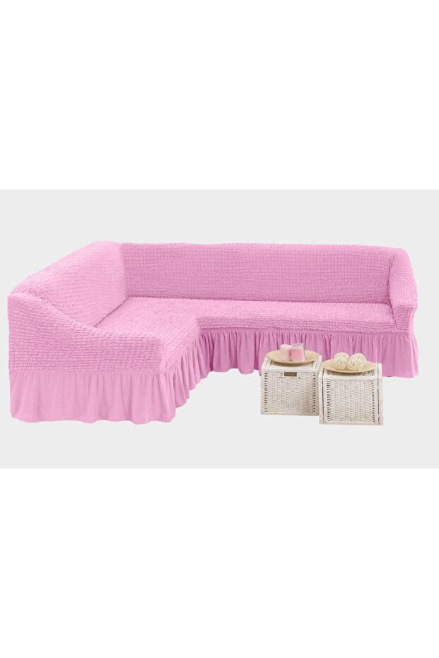 Stretchable Sofa Cover - 1