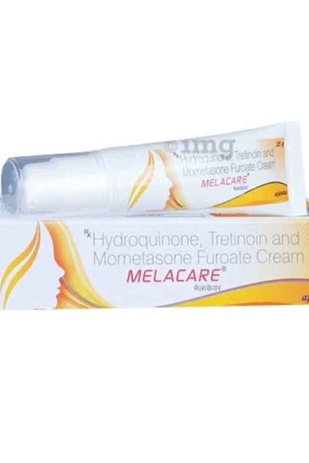 Melacare cream - 1