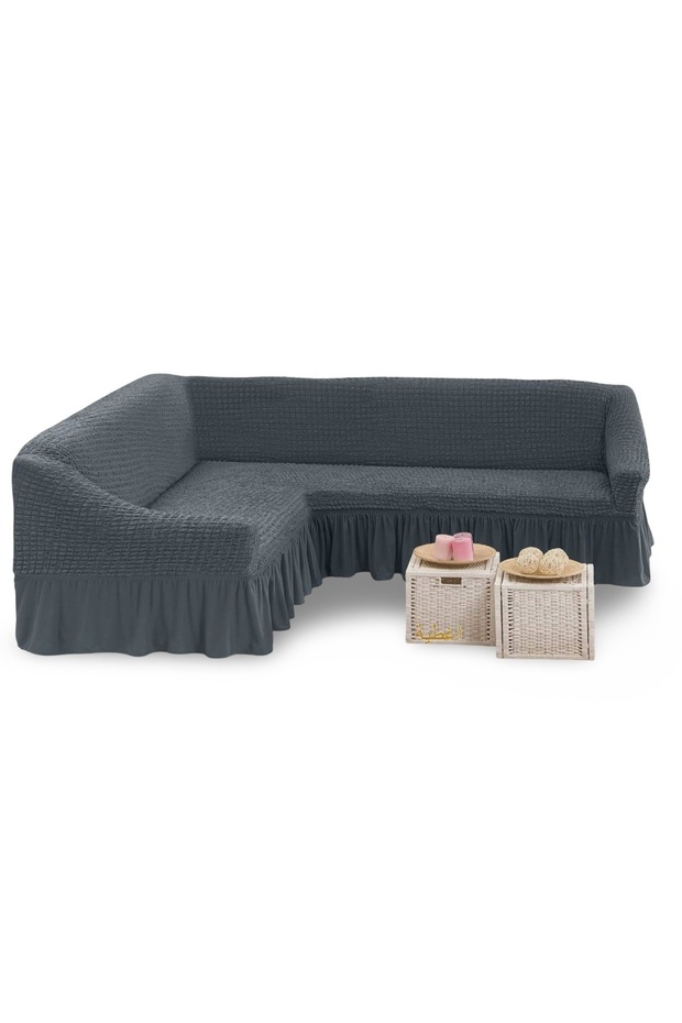 Stretchable Sofa Cover - 1