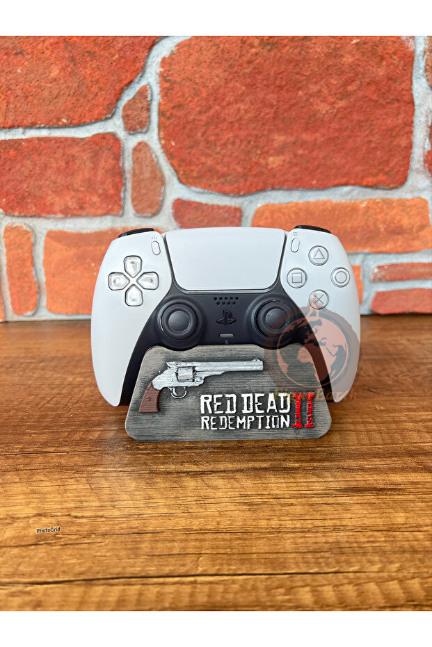 Read Dead Redemption PS4/PS5 Kol Standı - 1