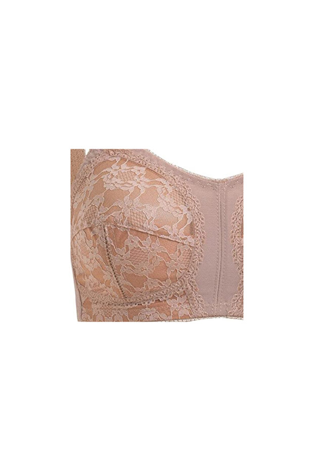 Unlined lace bra - 2