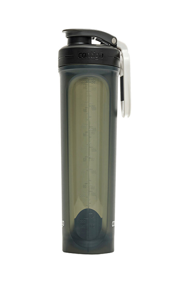 Shake and Go 2.0 BPA-Free Polypropylene Shaker with Flip-Open Cap - 1