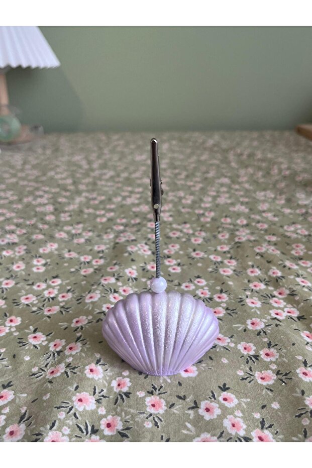 حامل الملاحظات المحار / حامل الملاحظات - 3