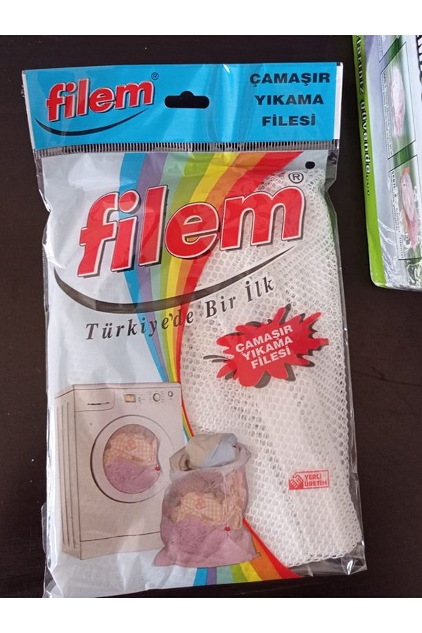 Çamaşır Yıkama Filesi - 3
