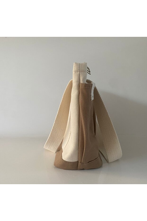 PlusGlow Kanvas Çanta - 4