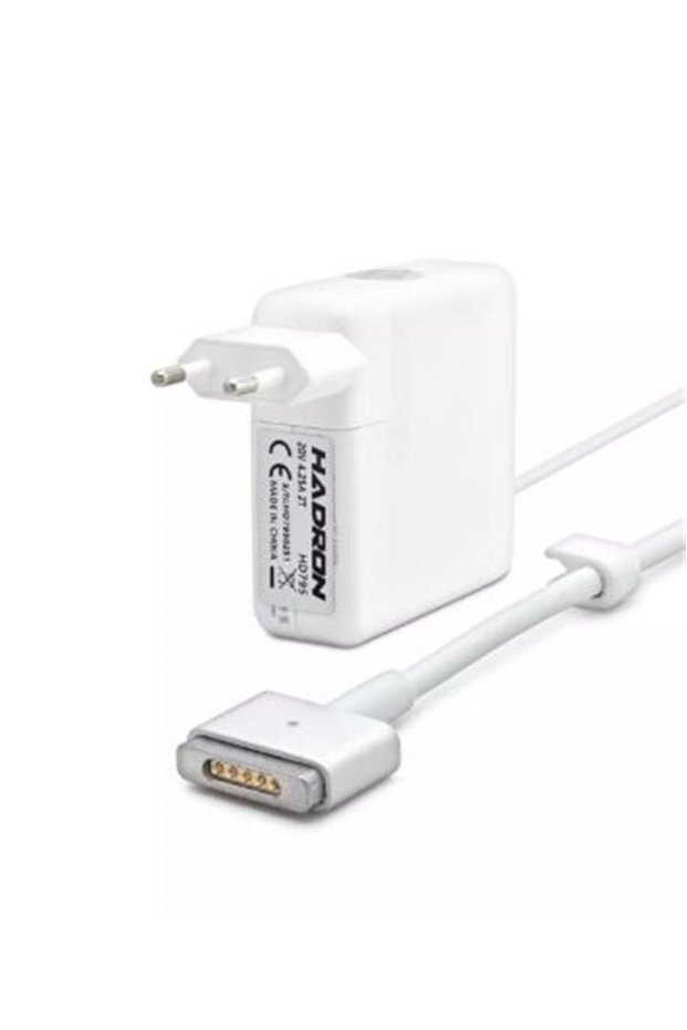 Hadron Hd795 Mac Adapter 20V 4.25A t Type 85W A1389