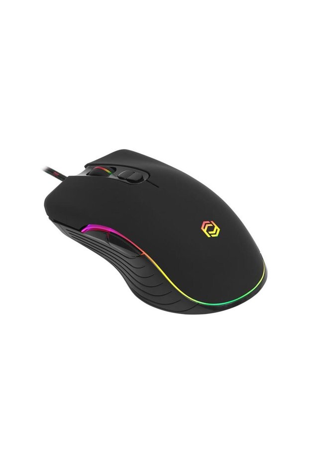 Frisby fm-g3725k programmable 8,000dpi rgb gaming mouse (gx32) 7 buttons