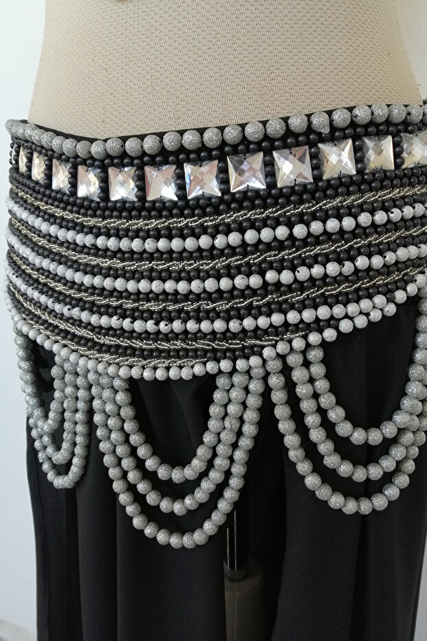 Oryantal Dansöz Elbisesi - 3