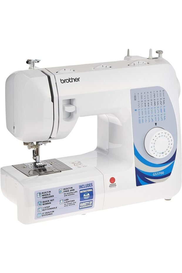 Sewing Machine, GS3700 - 1