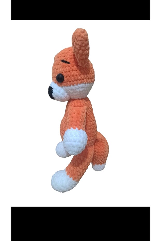 Yün örme oyuncak - 1