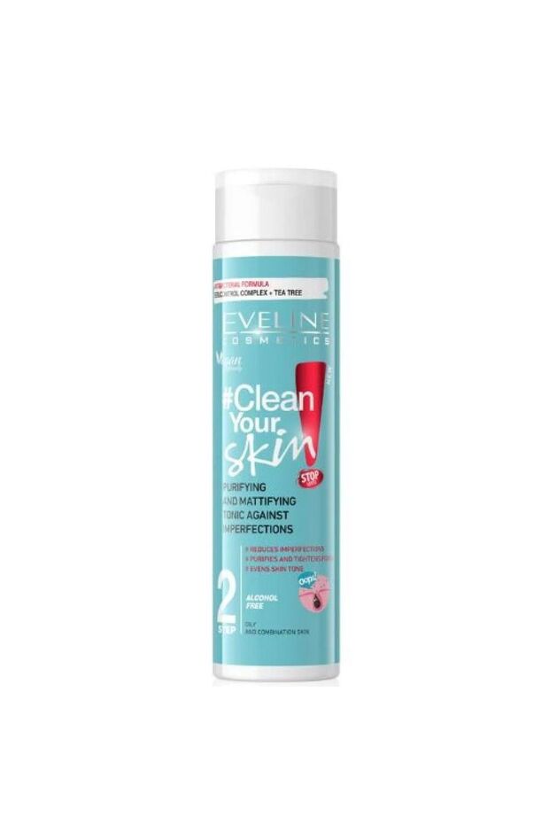 Deep Cleansing Tonic Refreshes Tightens Pores 225ml
