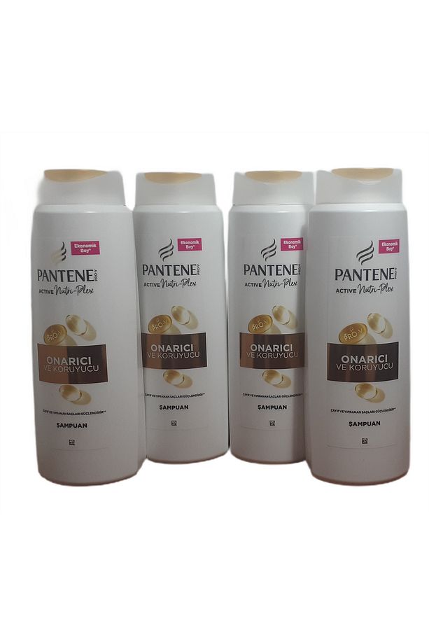 ONARICI VE KORUYUCU ŞAMPUAN 625 ML EKONOMİK BOY X 4 ADET - 1
