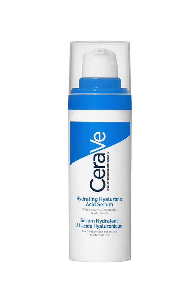 Hydrating Hyaluronic Acid Face Serum For Normal To Dry Skin 30ml