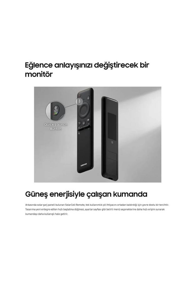 Akıllı Tv-monitör 109 Ekran 43" Wi-fi Apple Android Kablosuz Görüntü Aktarım-tizen Os Akıcı Arayüz - 4