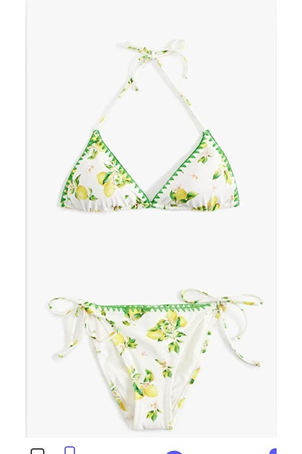 bikini takımı - 1