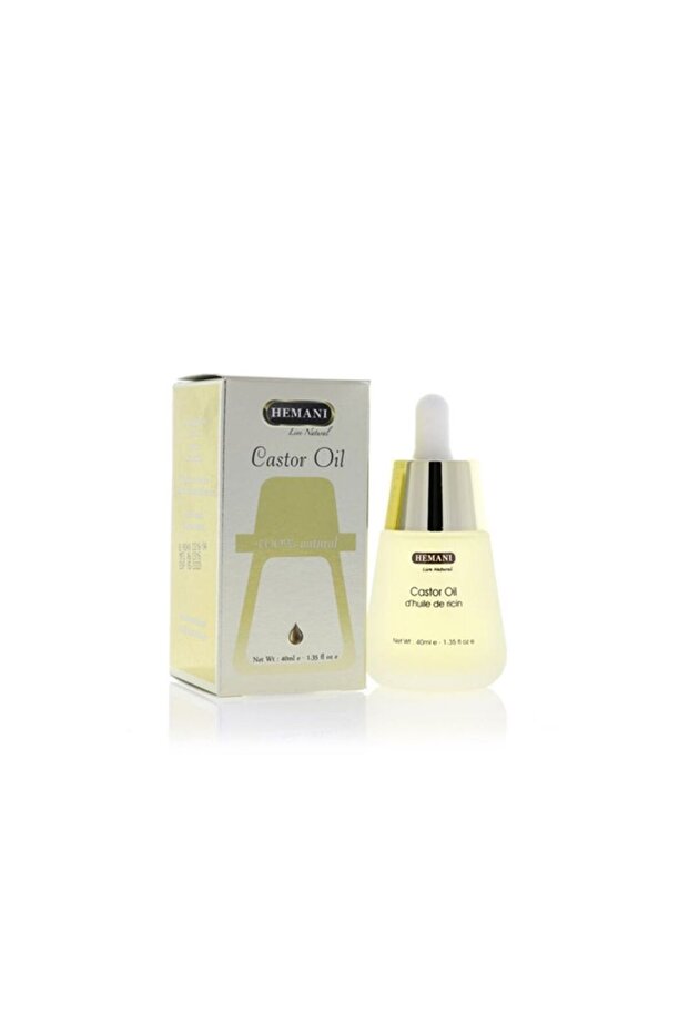 Herbal Castor Oil 40ml