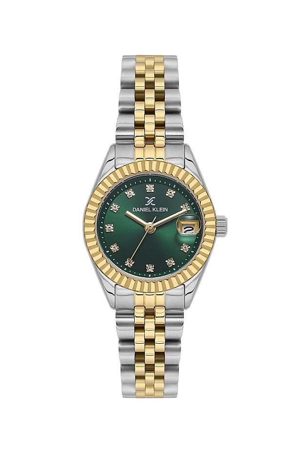 Mini Kasa Rolex Model Kadın Kol Saati - 1