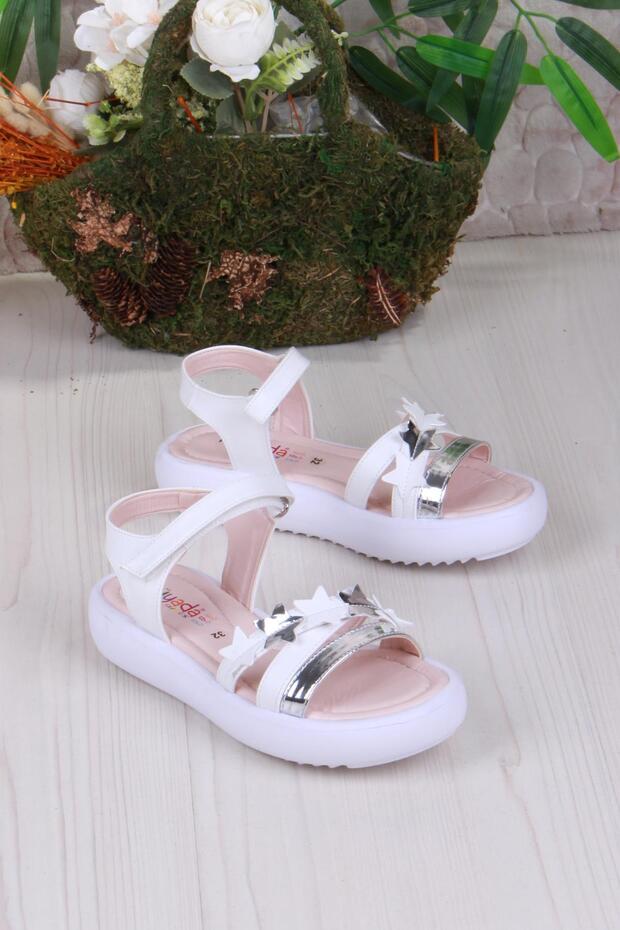 35570 Rüya Anatomical Comfortable Girl's Sandals