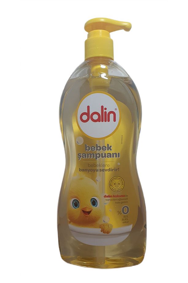 BEBEK ŞAMPUANI 700 ML X 3 ADET - 2