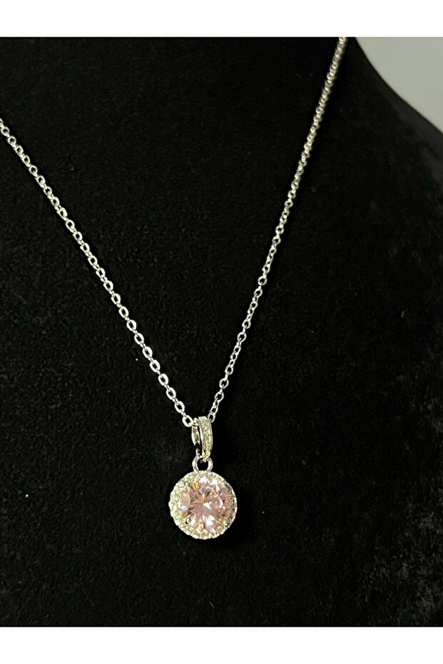 قلادة من الحجر المستدير - 2