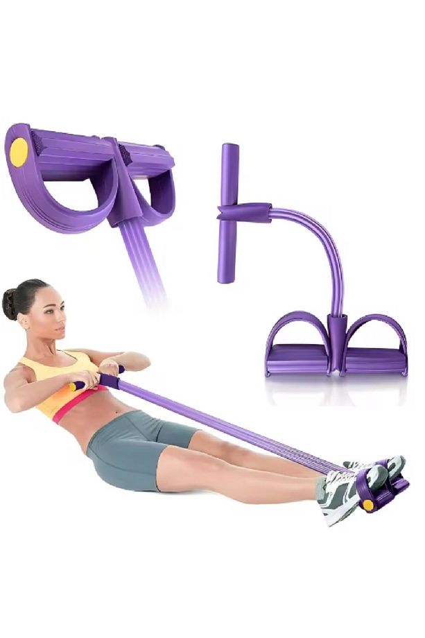 Pedal Puller ve Loop Bant Takımı (Body Trimmer ve 60 CM Direnç Lastiği Set) - 2