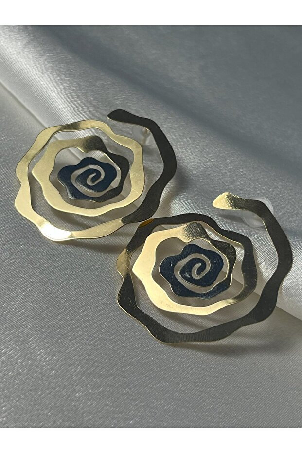 أقراط الورد - 3