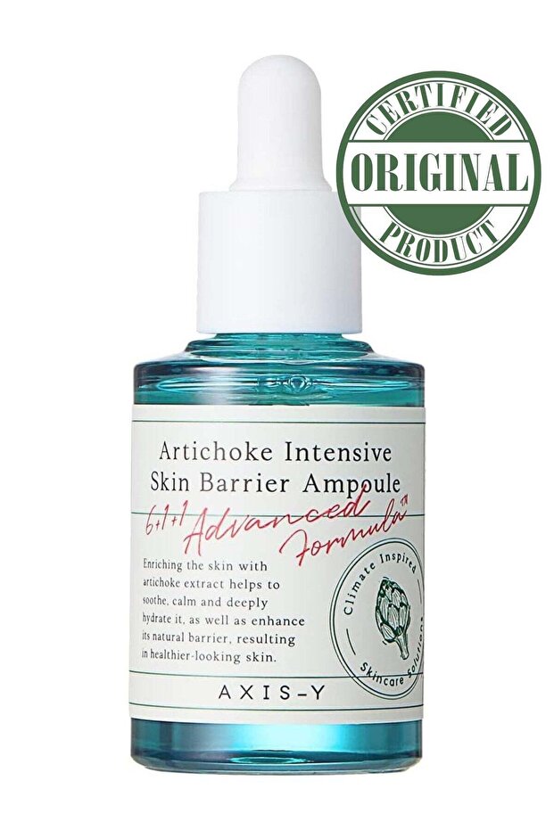 Artichoke Intensive Skin Barrier Ampoule 30ml / 1.01 oz