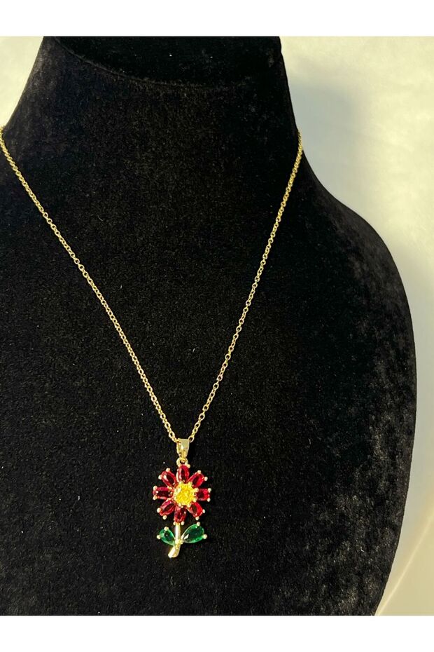 قلادة زهرة - 2
