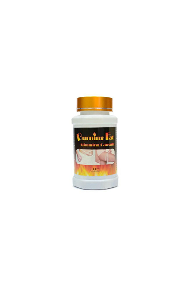 Burning Fat 60 Capsules - 1
