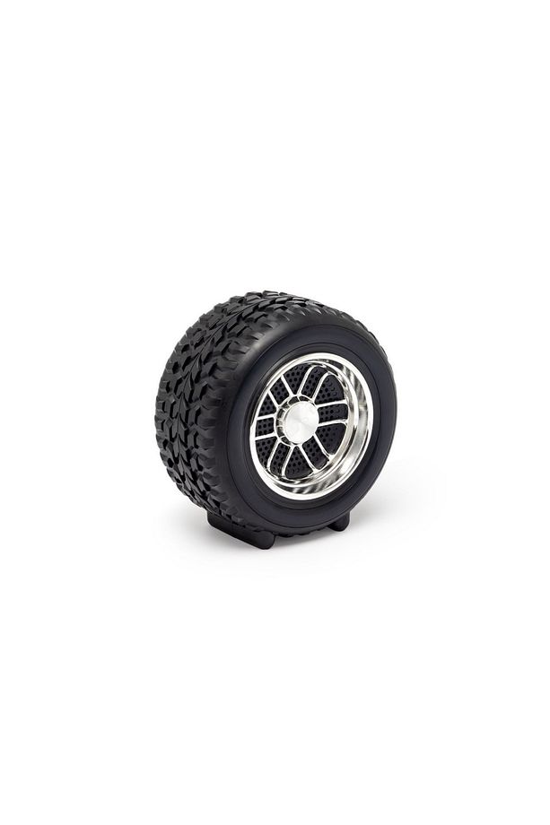 PL-4598 BT+TF+FM+TWS+USB TYPE-C Girişli Işıklı Lastik Speaker (G2389) - 4