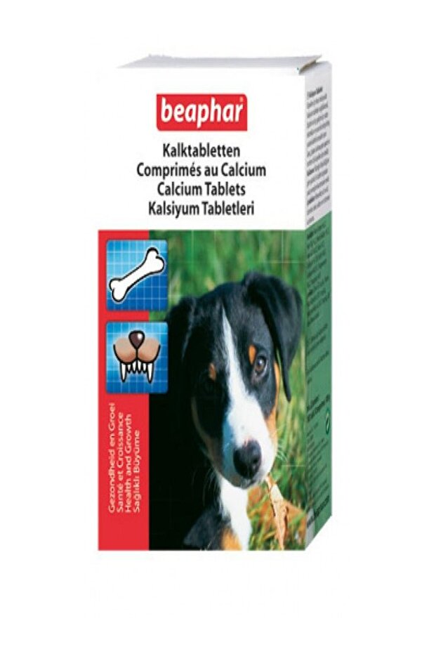 أقراص الكالسيوم 180 قرصًا. - 1