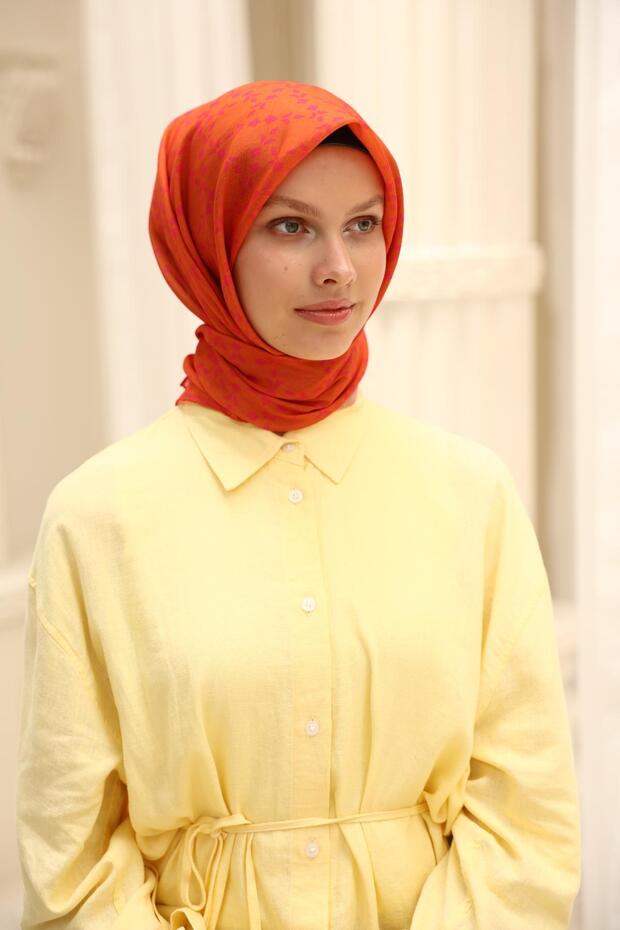 Soft Eşarp 73087-35 - 4