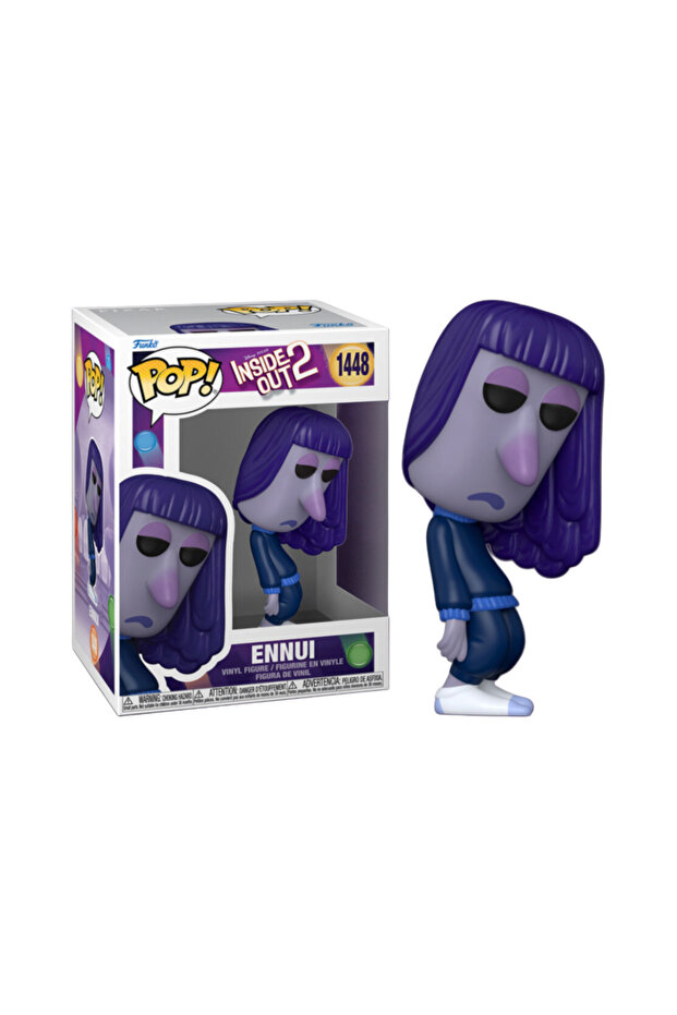 Ters Yüz 2 Ennui Pop #1448 - 1