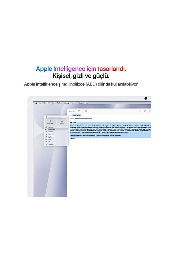 24-inch iMac with Retina 4.5K display, Nano-texture glass: Apple M4 chip with 10‑core CPU and - 5