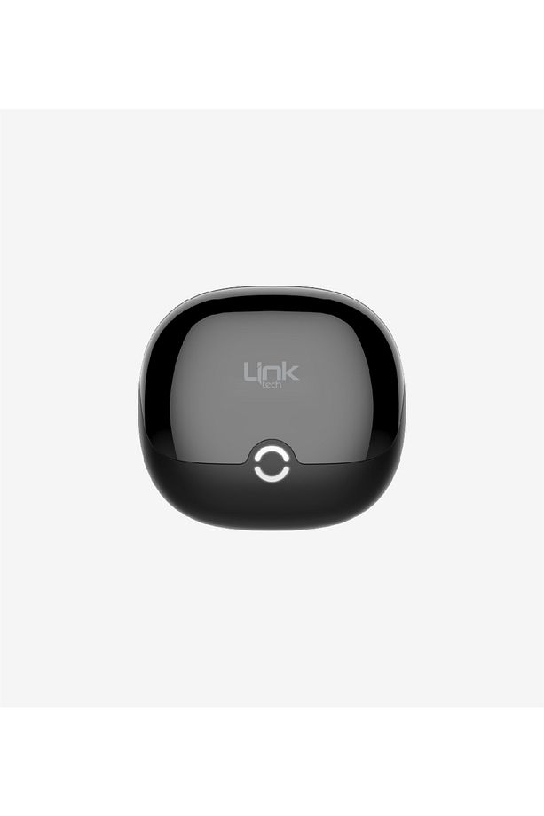 LİNK-TECH SİYAH TRUE WİRELESS EARDUS KABLOSUZ KULAKLIK - 5