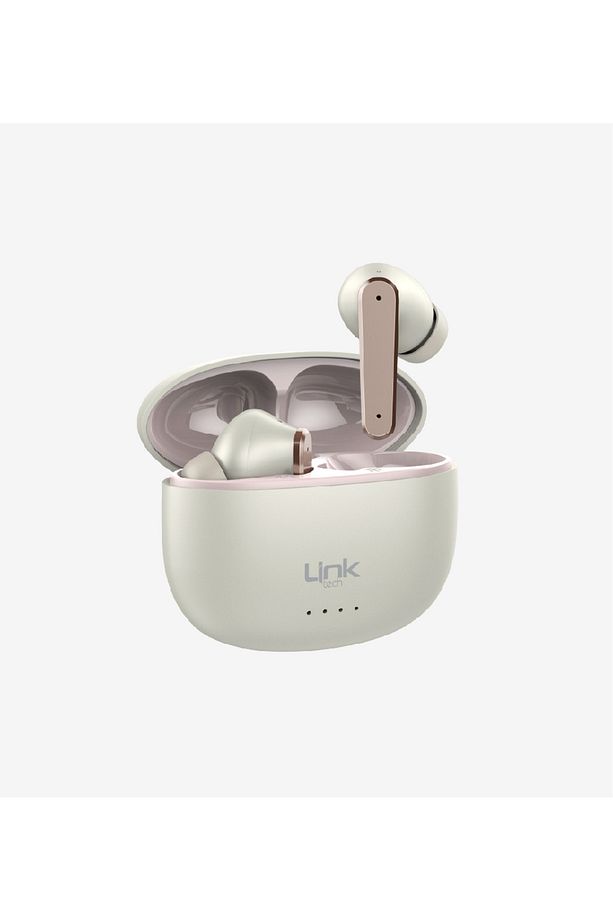 LİNK-TECH PEMPE TRUE WİRELESS METAL KABLOSUZ KULAKLIK - 2