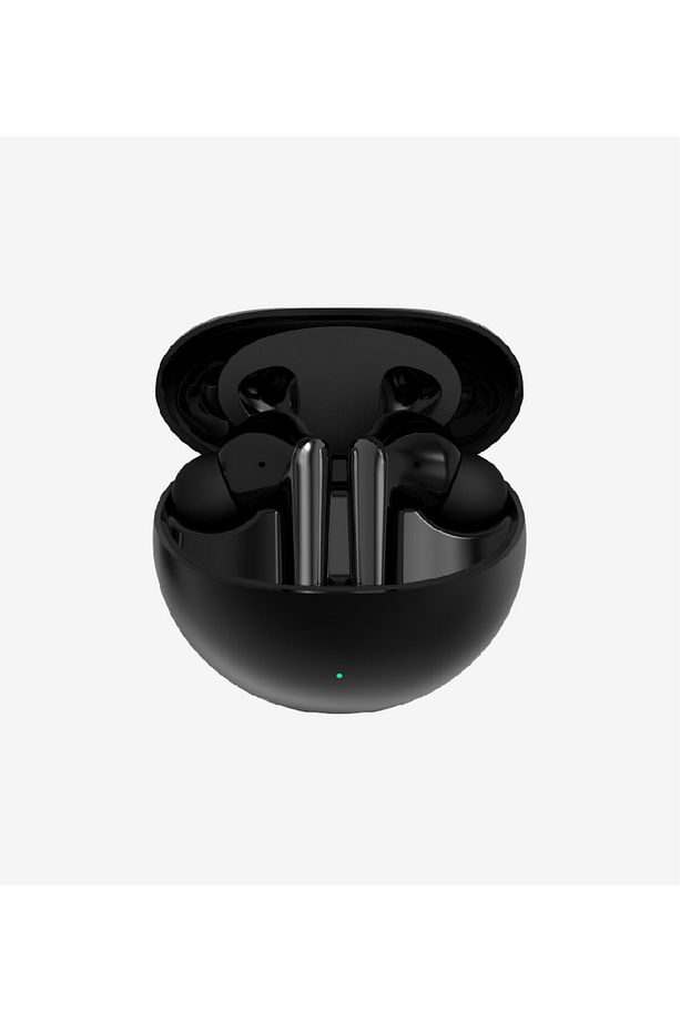 LİNK-TECH SİYAH TRUE WİRELESS EARDUS KABLOSUZ KULAKLIK - 4