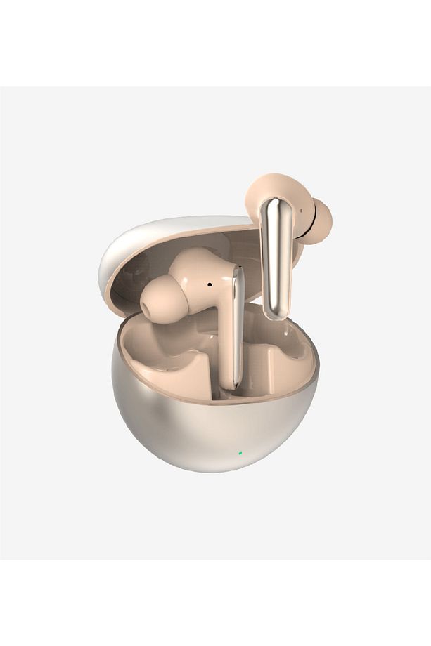 LİNK-TECH GOLD TRUE WİRELESS EARDUS KABLOSUZ KULAKLIK - 1