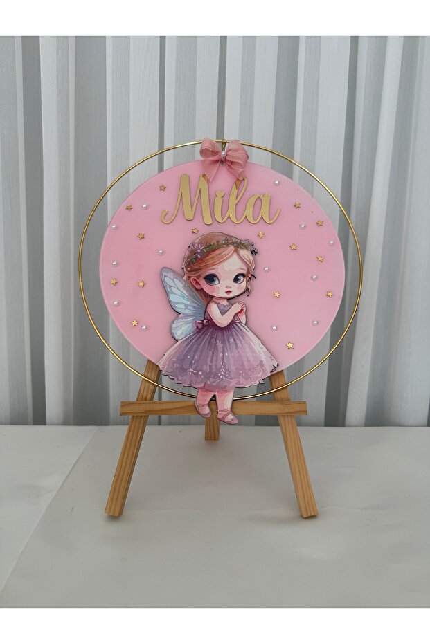 PLEKSİ KAPI SÜSÜ - 4