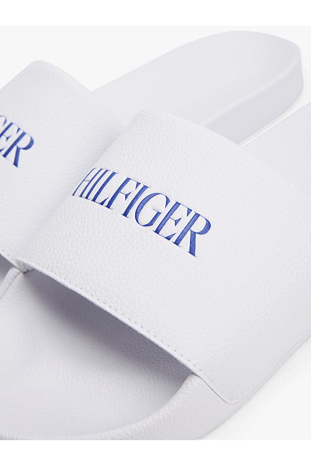 Embossed Logo Pool Slides - 6