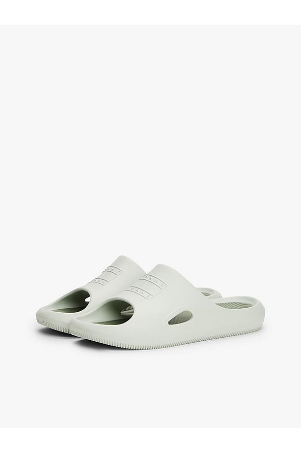 Cutout Embossed Pool Slides - 2