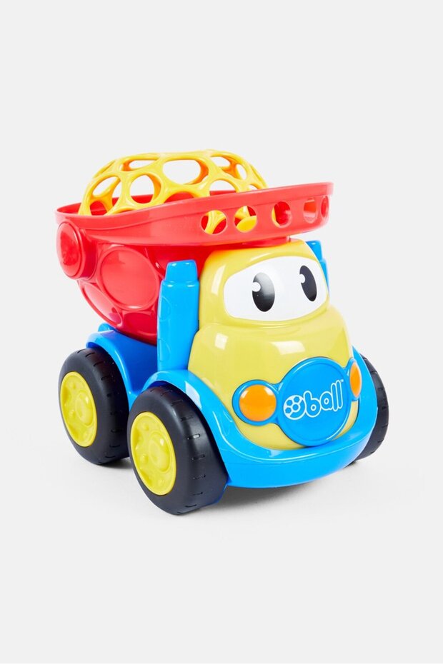 Go Grippers Dump Truck