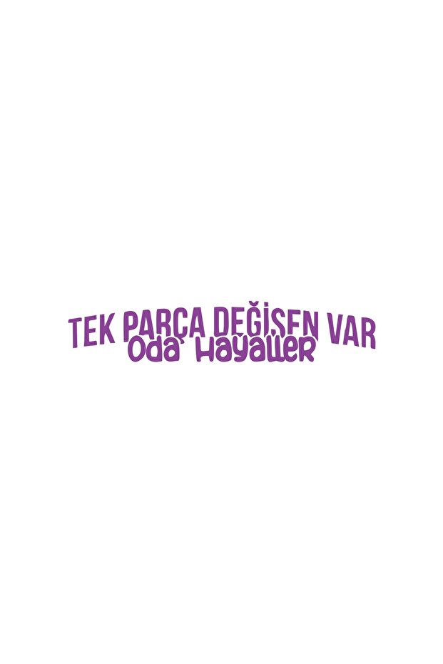 One Piece Changing There Room Dreams Car Sticker 17X17 cm Purple
