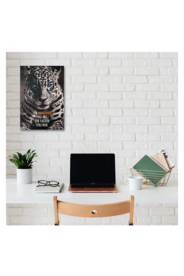 لوحة جدارية - جاكوار - 3